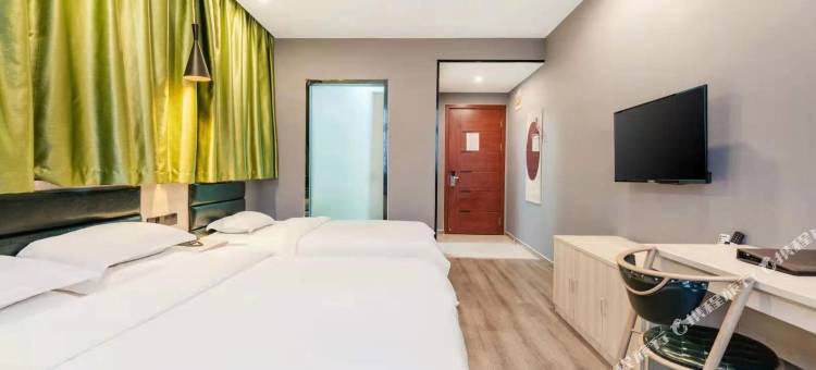 格林豪泰商务酒店(溧阳中关村创智园店)图片