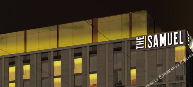 塞缪尔酒店, 都柏林市中心(The Samuel Hotel, Dublin City Centre)图片