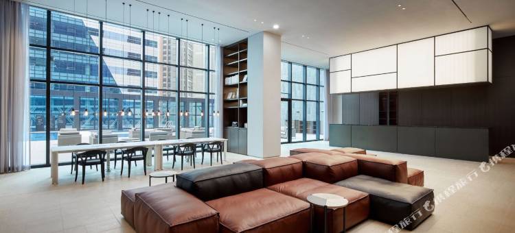 新罗舒泰酒店-釜山金海机场-绿山(Shilla Stay busan Gimhae Airport (Noksan))图片