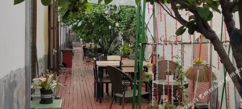 潍坊虞新苑客栈图片