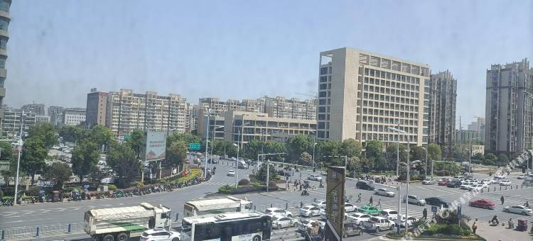 格林豪泰(阜阳吾悦广场正基首府店)图片