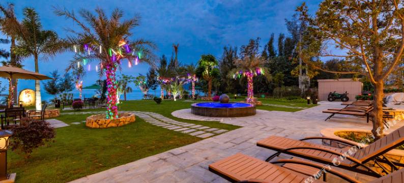 欧暇·地中海酒店(阳江珍珠湾景区店)图片