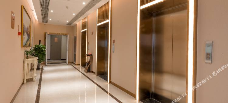 维也纳酒店(天津金钟街北方五金城店)图片