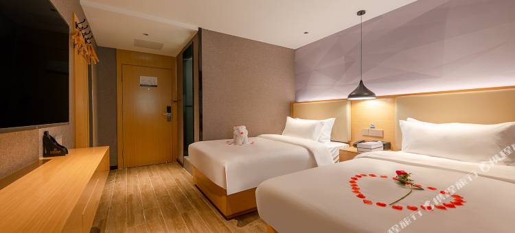 染织酒店(广州北京路步行街越秀公园店)图片