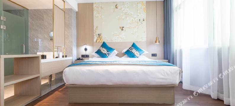 欧凯大酒店(杭州东站景芳地铁站店)图片