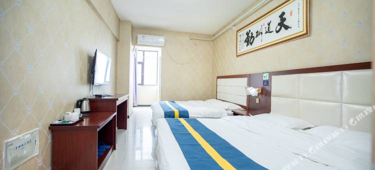 乐居商务酒店(省人民医院姚砦聂庄地铁站店)图片