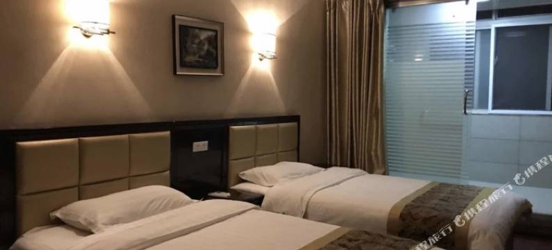 监利百乐门宾馆图片