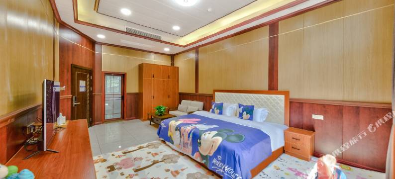 桐庐华宜园山庄图片