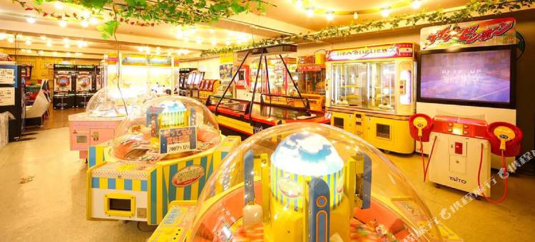 花卷酒店(Hotel Hanamaki)图片