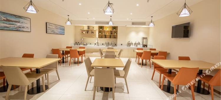 城市便捷酒店(衡阳湘江解放路店)图片
