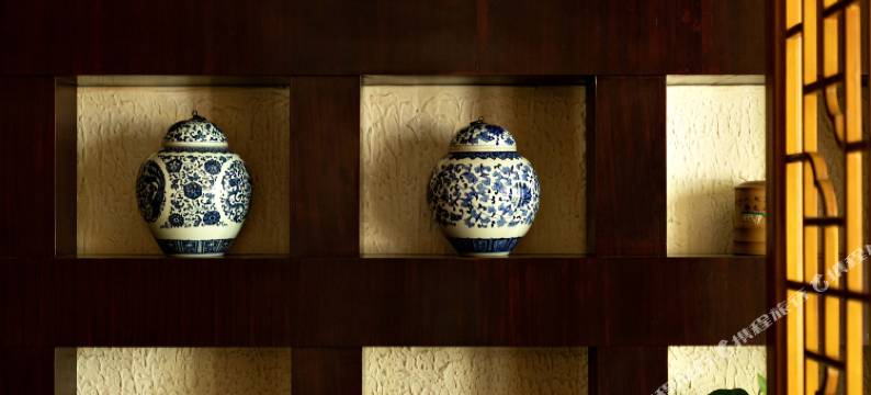 苍兰墅酒店(绵阳涪城区市政府店)图片