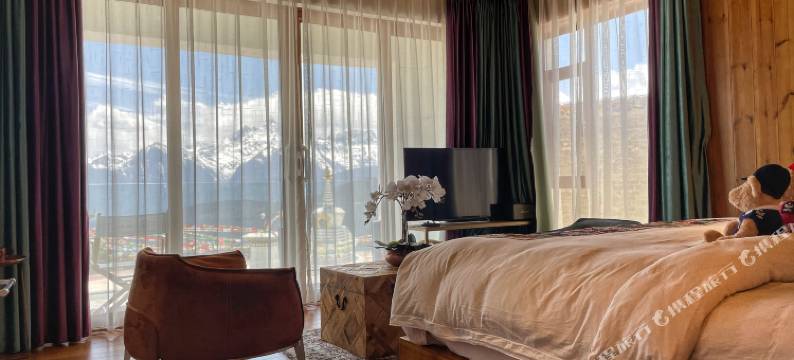 德钦碎片吾乡梅里雪山公馆图片