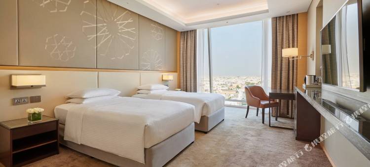 凯悦酒店-利雅得欧拉亚(Hyatt Regency Riyadh Olaya)图片