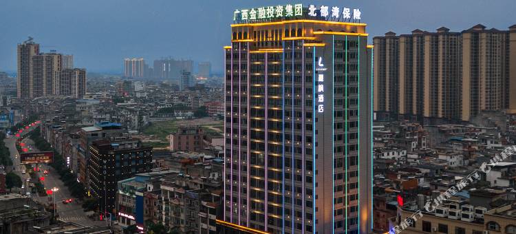 麗枫酒店(平南金融投资大厦店)图片