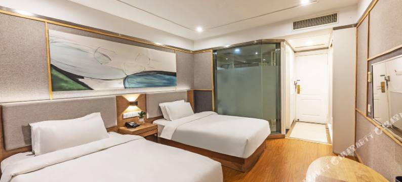 桃花源大酒店(南通通州金鹰广场店)图片