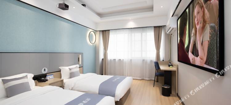 轻住·悦享酒店(南京东部战区总院店)图片