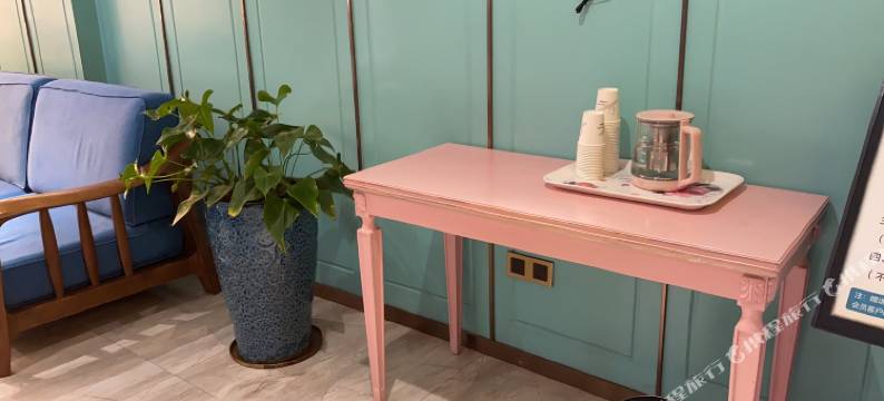 7度艺术酒店(长沙县机电学院土桥地铁站店)图片