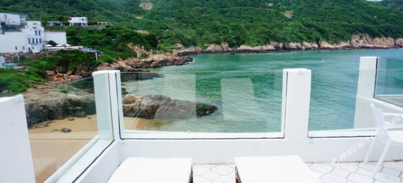 嵊泗花鸟后院沙滩民宿图片