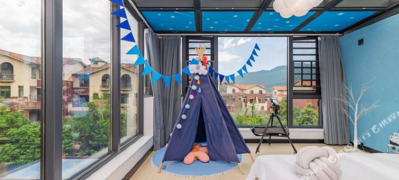 南一别苑民宿(资兴东江湖景区店)图片