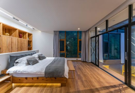 Huangshan Jianglai · Xiaoyin Homestay Hotel Overview