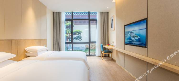 杭州灵山开元颐居酒店(西湖西山地车公园店)图片