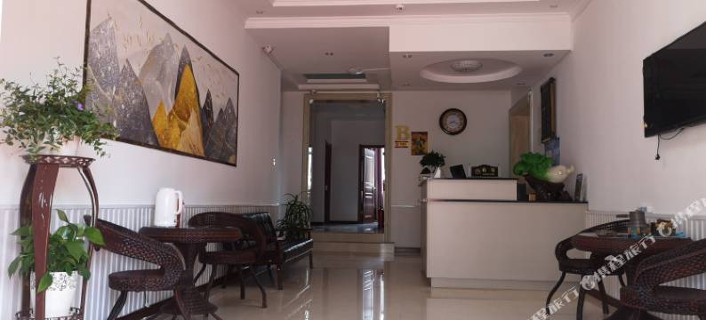 阿尔山湖畔壹号度假酒店图片