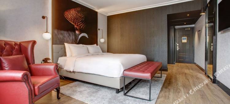 伦敦格林威治O2丽芮酒店(Radisson Red London Greenwich the O2)图片