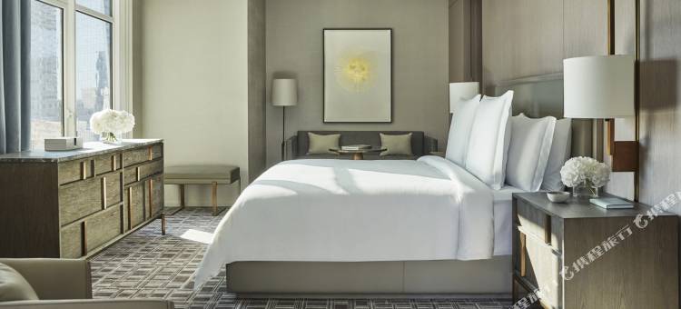 纽约市中心四季酒店(Four Seasons Hotel New York Downtown)图片