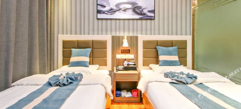 中联商务酒店(阜阳火车站店)图片