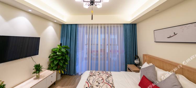 欢墅·精品度假别墅(三姑度假区建发山外山店)图片