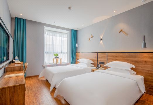 Mr.mido smart hotel(Chengdu Shuangliu Airport Sichuan University )Hotel Overview