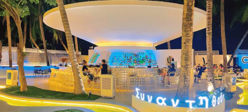 久悦生活美宿(亚龙湾博后店)图片