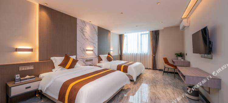 花筑·佛山驿山居酒店式公寓(千古情景区店)图片