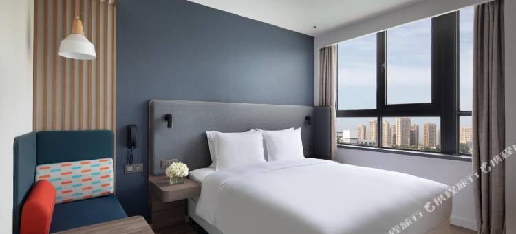 成都龙泉驿北智选假日酒店(四川华新现代职业学院店)图片