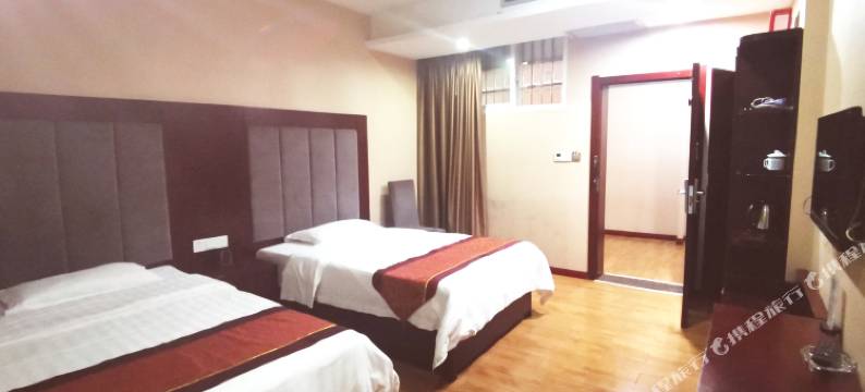 石门楚韵茶旅酒店图片