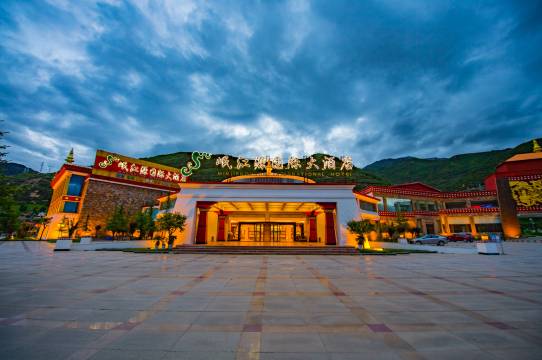 hotel overview picture