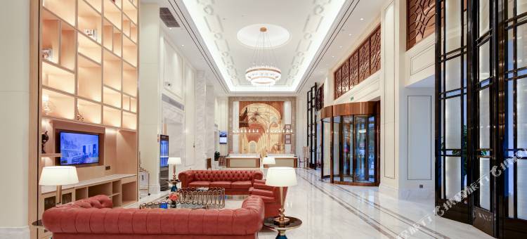 维纳斯国际酒店(梧州白云山龙母庙店)图片