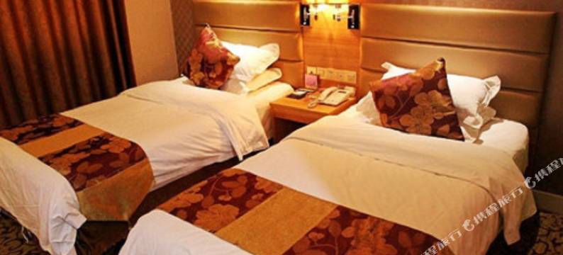 金乡汇华精品酒店图片
