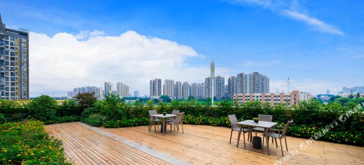 麗枫酒店(成都温江大学城万盛地铁站店)图片