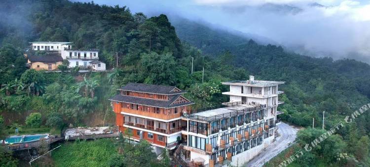 上林紫云山庄图片