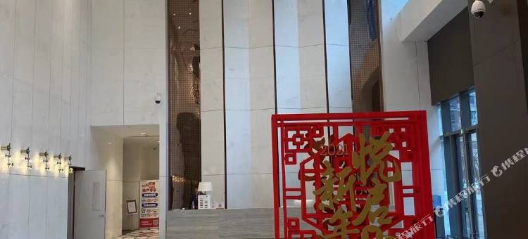 柏友悦客公寓(杭州大悦城店)图片