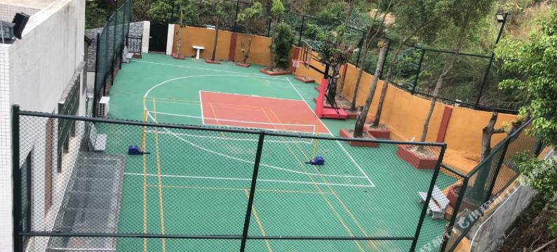 广州从化温泉富力晟德堂民宿图片