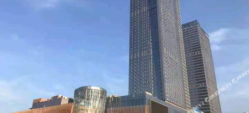 夏至蝉鸣观海公寓(秦皇岛茂业中心燕山大学店)图片