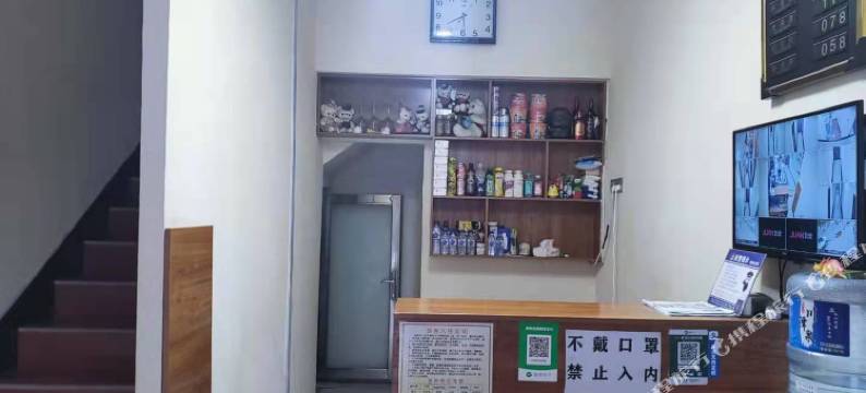 辉南大军时尚宾馆图片