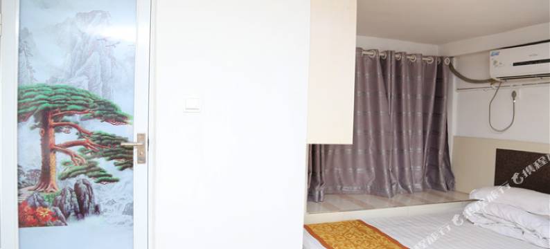 安庆中心站民宿图片