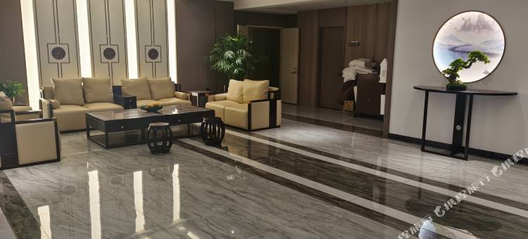 阜新领航尚嘉宾馆图片