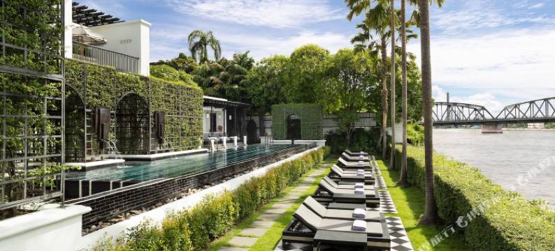 暹罗度假村(The Siam)图片