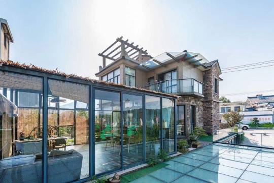 象山有田有水民宿