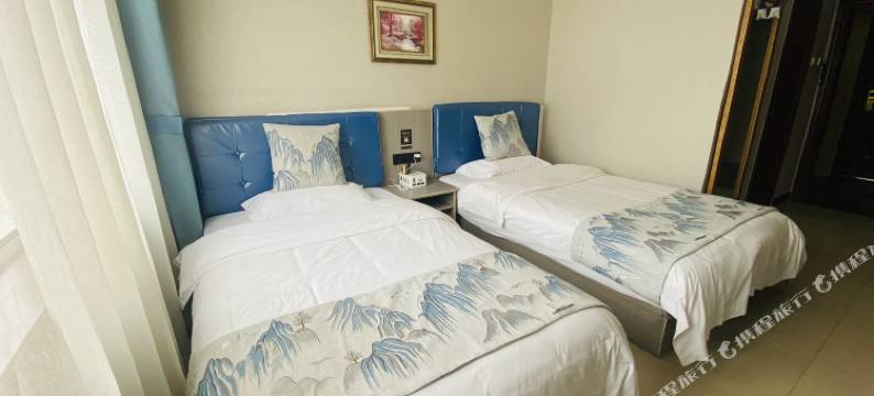 北京大通鸣镝酒店(怀柔万达商业街店)图片