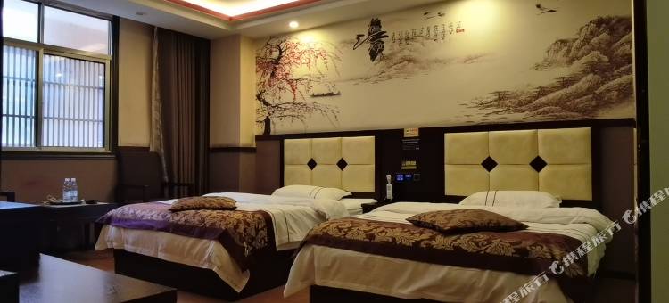 晴隆城市快捷酒店图片